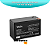 Bateria Selada, Elgin, 12V, Chumbo, Vrla, 7Ah - Imagem 5