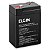 Bateria Selada, Elgin, 6V, 4,5 Ah, Chumbo, Vrla - Imagem 1