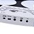 Bateria Eletronica Dobravel Kit de Almofada de Bateria Eletrônica Portátil Dobrável com Bastão de Silicone - Imagem 8
