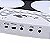 Bateria Eletronica Dobravel Kit de Almofada de Bateria Eletrônica Portátil Dobrável com Bastão de Silicone - Imagem 9