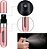 Frasco de spray atomizador de perfume recarregável de 5 ml, portátil, mini vazio, fácil de encher, com perfume - Imagem 5
