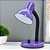 Luminária de Mesa, Roxo, Até 40W - Imagem 2