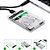 Case Para Hd 2.5 Sata Usb 3.0 Transparente Slim Externo Ecase-300 - Imagem 4