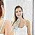 Irrigador Oral Limpeza Profunda Jato D'àgua Supersônico 3 Modos Diferentes Tanque de 220ML Branco Premium Para Dentes e - Imagem 6