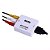Adaptador Conversor AV RCA para HDMI Escalonamento Hardware Full HD - Imagem 5