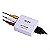 Adaptador Conversor AV RCA para HDMI Escalonamento Hardware Full HD - Imagem 6