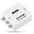 Adaptador Conversor AV RCA para HDMI Escalonamento Hardware Full HD - Imagem 2