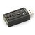 Adaptador Placa de Som USB 7.1 com P2 PC Notebook - Imagem 5