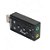 Adaptador Placa de Som USB 7.1 com P2 PC Notebook - Imagem 10