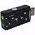 Adaptador Placa de Som USB 7.1 com P2 PC Notebook - Imagem 3