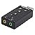 Adaptador Placa de Som USB 7.1 com P2 PC Notebook - Imagem 9