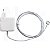 FONTE DE ALIMENTACAO COMPATIVEL PARA NOTEBOOK, ALIMENTACAO DE ENTRADA BIVOLT AUTOMATICO 110/220VAC - KP-AP04 - Imagem 1