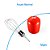 Mixer Power Inox 3 em 1 600W Elgin Vermelho 220V - Imagem 8