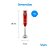 Mixer Power Inox 3 em 1 600W Elgin Vermelho 220V - Imagem 11