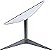 STARLINK Kit de antena satélite padrão e roteador WiFi - banda dupla - Imagem 9
