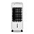 Britania, BCL05FI, 66251014, Climatizador de Ar Frio c/Ionizador, 127V, Branco - Imagem 2