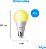 Lâmpada Inteligente Smart Color 15W Elgin RGB Wi-Fi - Compatível Alexa - Imagem 3