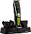 Aparador de Pelos Super Groom 06 Mondial Preto-Verde 6W Bivolt – BG-04 - Imagem 4