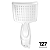LOREN SHOWER ELETRO 127V 5500W - Imagem 6