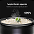 Panela Elétrica de Arroz Rizzo Elgin 5 Xícaras 400W - 220V - Imagem 6