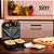 Sanduicheira Lunch Time Elgin 800W 220V - Imagem 2