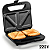 Sanduicheira Lunch Time Elgin 800W 220V - Imagem 6