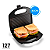 Sanduicheira Brunch Time 2 em 1 Elgin 800W 127V - Imagem 2