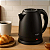 Chaleira Elétrica Elgin Inox Preta 2 Litros -  127V ou 220V - Imagem 4
