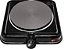 Fogão Elétrico Portátil Cooktop Elgin Single Cook 1 Boca 1000W -  127V ou 220V - Imagem 1