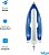 Ferro de Passar a Seco Iron Force Elgin Super Leve Branco e Azul -  127V ou 220V - Imagem 5