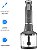 Mixer Power Inox 3 em 1 - 600W Elgin Lunar -  127V ou 220V - Imagem 3
