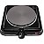 Fogão Elétrico Portátil Cooktop Elgin Single Cook 1 Boca 1000W - 127V - Imagem 1
