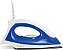 Ferro de Passar a Seco Iron Force Elgin Super Leve Branco e Azul - 127V - Imagem 1