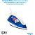 Ferro de Passar a Seco Iron Force Elgin Super Leve Branco e Azul - 127V - Imagem 4