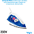 Ferro de Passar a Seco Iron Force Elgin Super Leve Branco e Azul - 220V - Imagem 4