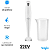 Mixer de Mão 200W Elgin Compacto e Leve Branco - 220V - Imagem 2