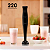 Mixer Vertical Turbo Chef Elgin 3 em 1 - 200W Preto - 220V - Imagem 2