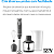 Mixer Power Inox 3 em 1 - 600W Elgin Lunar - 127V - Imagem 2