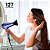 Secador de Cabelo Glossy Color Elgin 2000W - 127V - Imagem 7