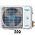 Ar Condicionado Split Hi Wall Elgin Eco Inverter II 9000 BTU/h - Frio – 45HJFE09C2CC - 220V - Imagem 4