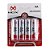 PILHA RECARREGÁVEL Blister Com 4 Pilhas AA-2600mAH 1,2 Ni-MH MOX - Imagem 1