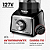 Liquidificador Turbo Mondial L-1000 BI – 1000W 3L Preto/Inox - 127V - Imagem 9