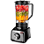 Liquidificador Turbo Mondial L-1000 BI – 1000W 3L Preto/Inox - 127V - Imagem 1