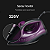 Ferro a Vapor Easy Pass Elgin 1.700W 220V Antiaderente - 5 Temperaturas - Imagem 7