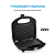 Sanduicheira Grill 2 em 1 Brunch Time Elgin Antiaderente 220V 800W - Imagem 5