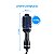 Escova Secadora 3 em 1 Elgin Agile Glossy 1300W Bivolt Tourmaline Íon Anti-Frizz - Imagem 9