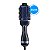 Escova Secadora 3 em 1 Elgin Agile Glossy 1300W Bivolt Tourmaline Íon Anti-Frizz - Imagem 2