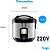 Panela de Arroz Elétrica Elgin Gran Rizzo 10 Xícaras 700W 220V Inox - Imagem 7