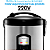 Panela de Arroz Elétrica Elgin Gran Rizzo 10 Xícaras 700W 220V Inox - Imagem 3