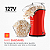 Pipoqueira Elétrica Mondial Popflix PP-03 1200W Vermelha 127V - Imagem 3
